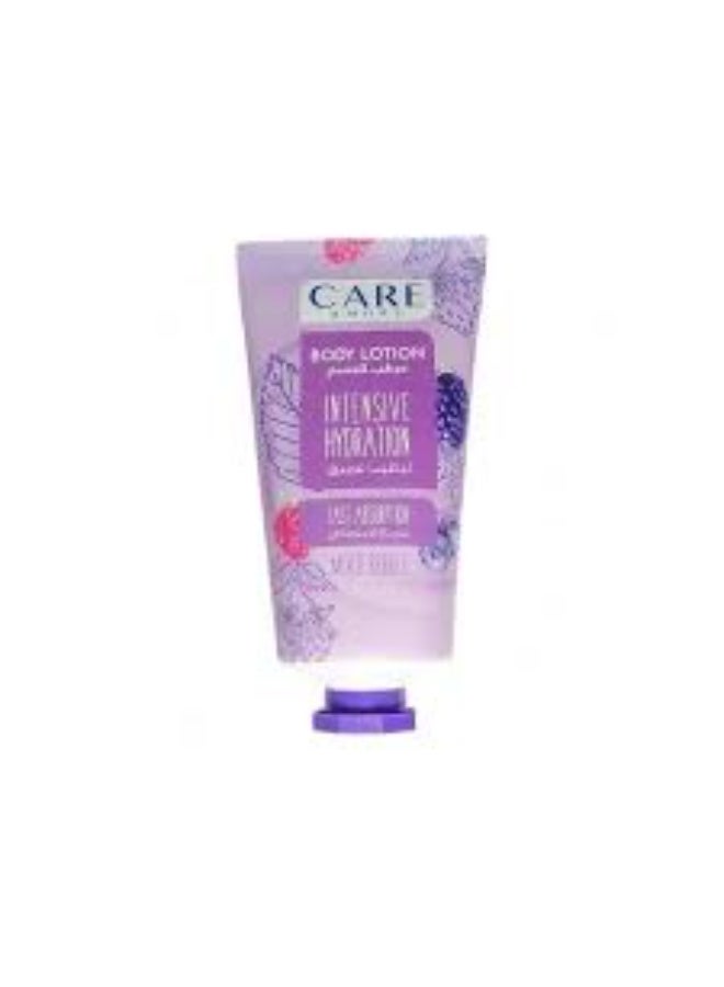 Mixed Berry-Scented Body Lotion – Intensive & Fast-Absorbing – 150 ml